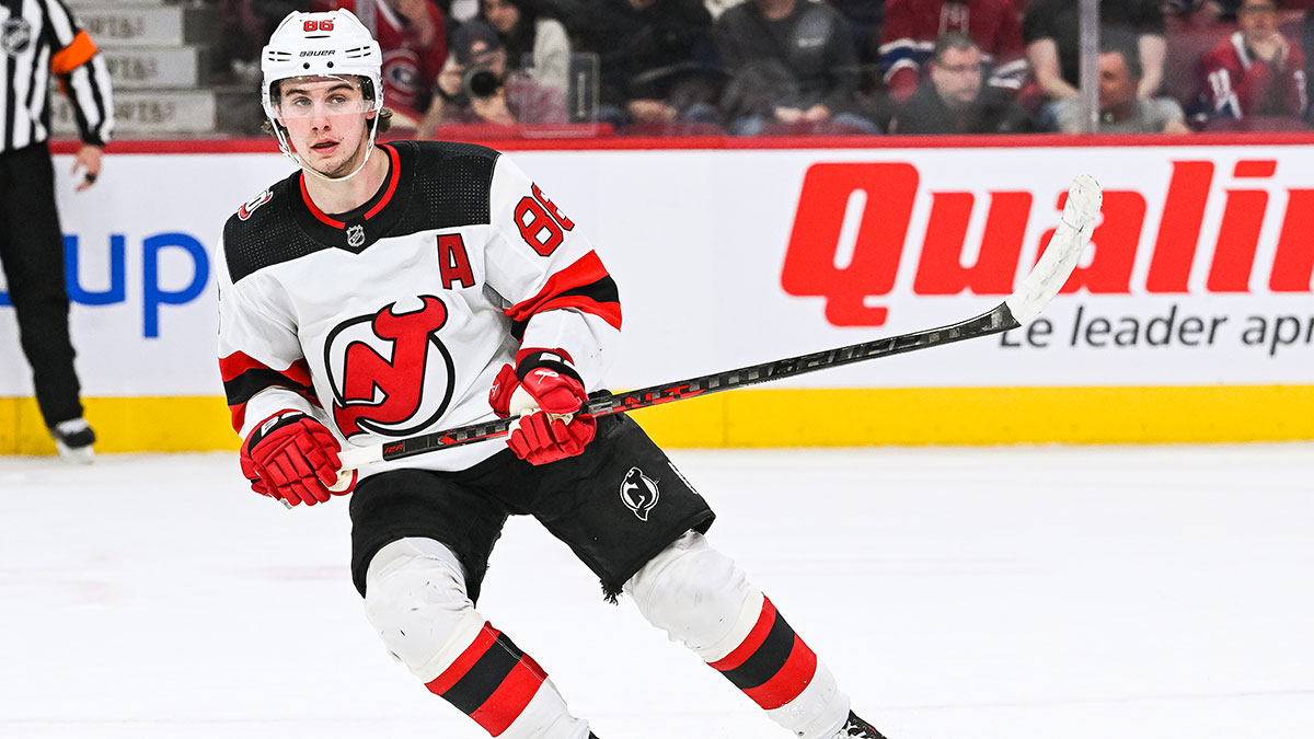 NHL Odds, Picks, Prediction: Devils vs. Panthers Betting Preview (March 18) article feature image