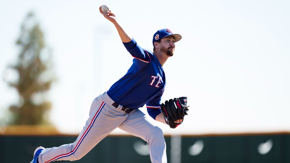 Phillies vs. Rangers Odds, Pick | MLB Opening Day Betting Prediction (Thursday, March 30) article feature image