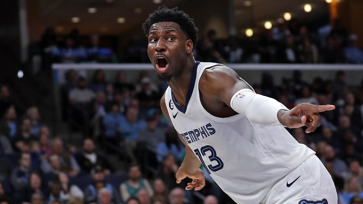 NBA First Basket Expert Prop Pick: Value on Jaren Jackson Jr. & Xavier Tillman in Clippers vs. Grizzlies (Wednesday, March 29) article feature image