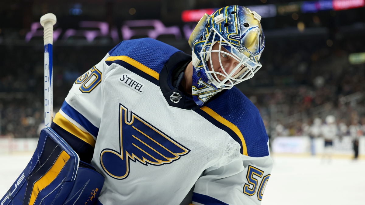 NHL Odds, Preview, Prediction: Golden Knights vs. Blues (March 12) article feature image