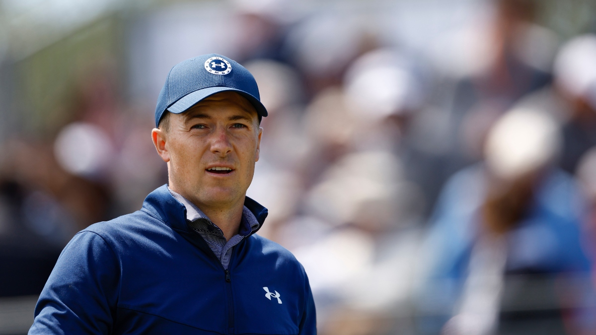 2023 WGC-Dell Match Play Picks, Odds: Best Bets on Jordan Spieth, Tyrrell Hatton, More article feature image
