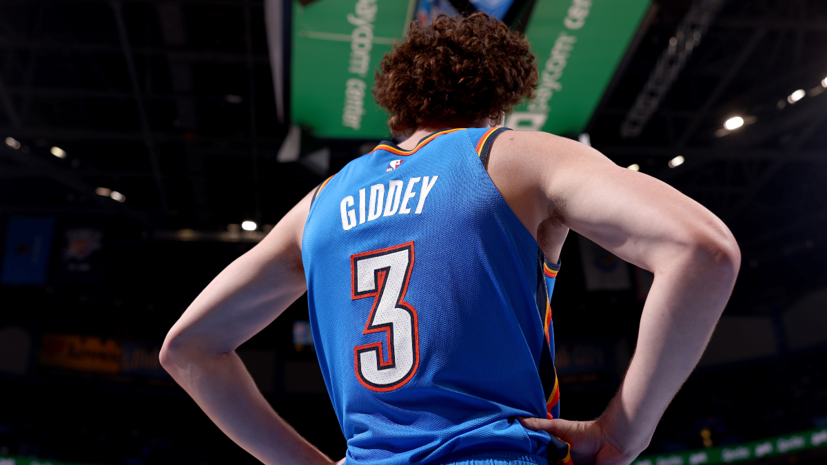 NBA Player Props Today: Desmond Bane, Josh Giddey Among Top Picks article feature image