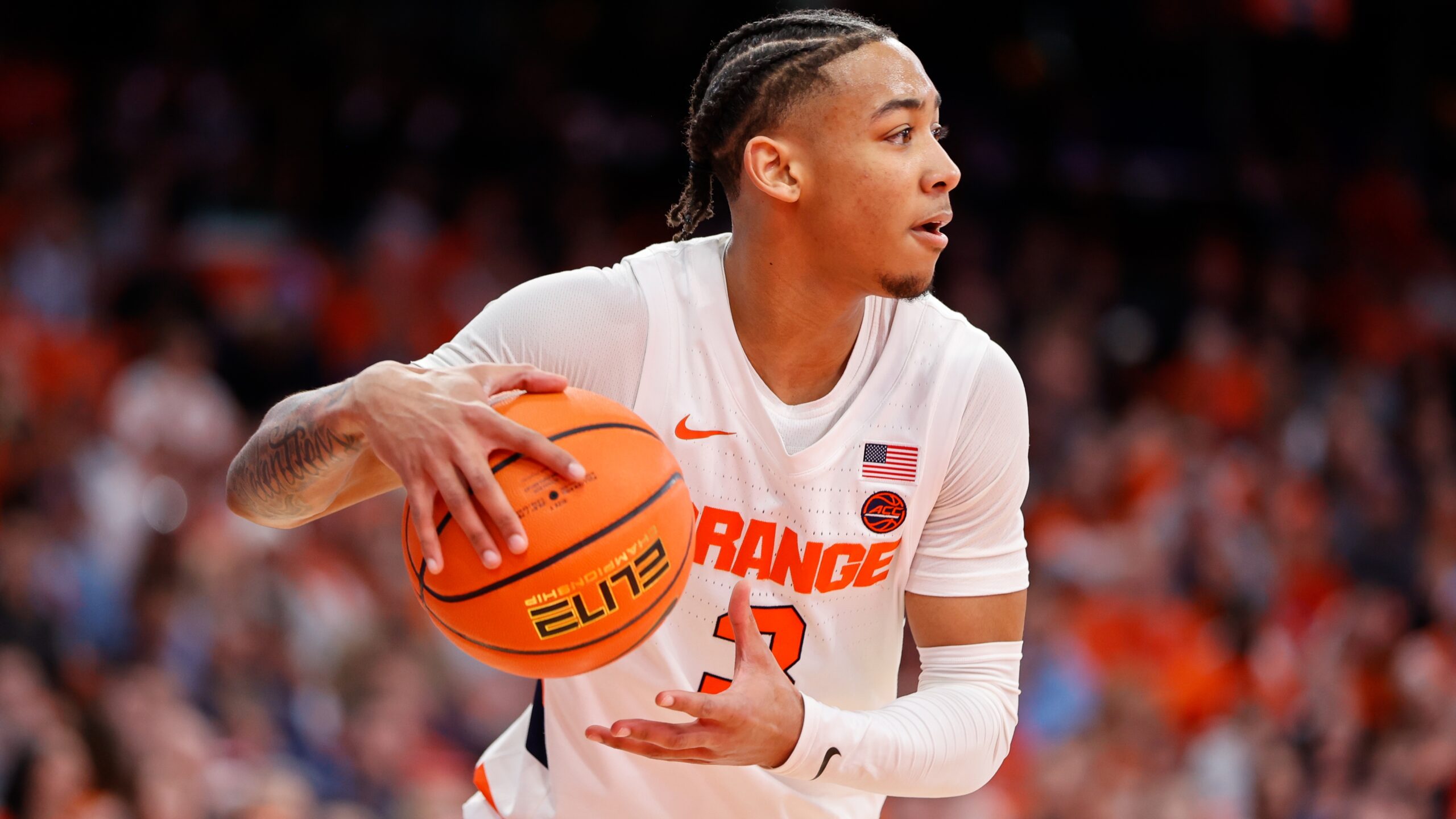 Wake Forest vs. Syracuse Odds, Pick, Prediction: Sharps Betting Wednesday’s College Basketball Spread article feature image