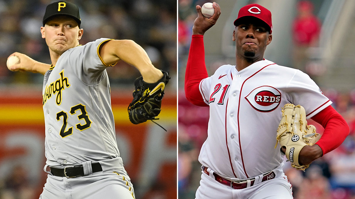 Reds vs Pirates Odds, Picks, Predictions article feature image