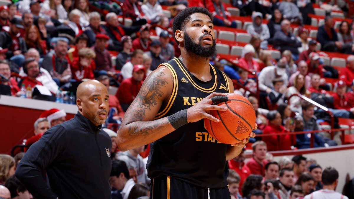 ASUN Tournament Championship Odds, Picks: Kennesaw State vs Liberty Betting Guide (Sunday, March 5) article feature image