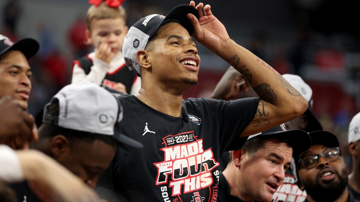 Final Four Odds for Florida Atlantic vs. San Diego State: Picks, Predictions for Saturday Night article feature image