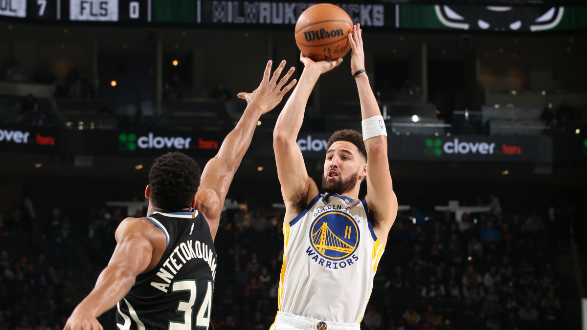 Bucks vs. Warriors Odds, Picks | NBA Betting Predictions & Preview (Saturday, March 11) article feature image