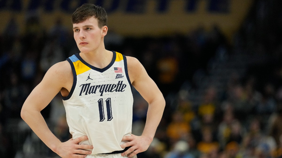 NCAA Tournament Odds, Best Bets: 3 Picks for Sunday’s Early Games, Including Xavier vs. Pitt & Marquette vs. Michigan State article feature image
