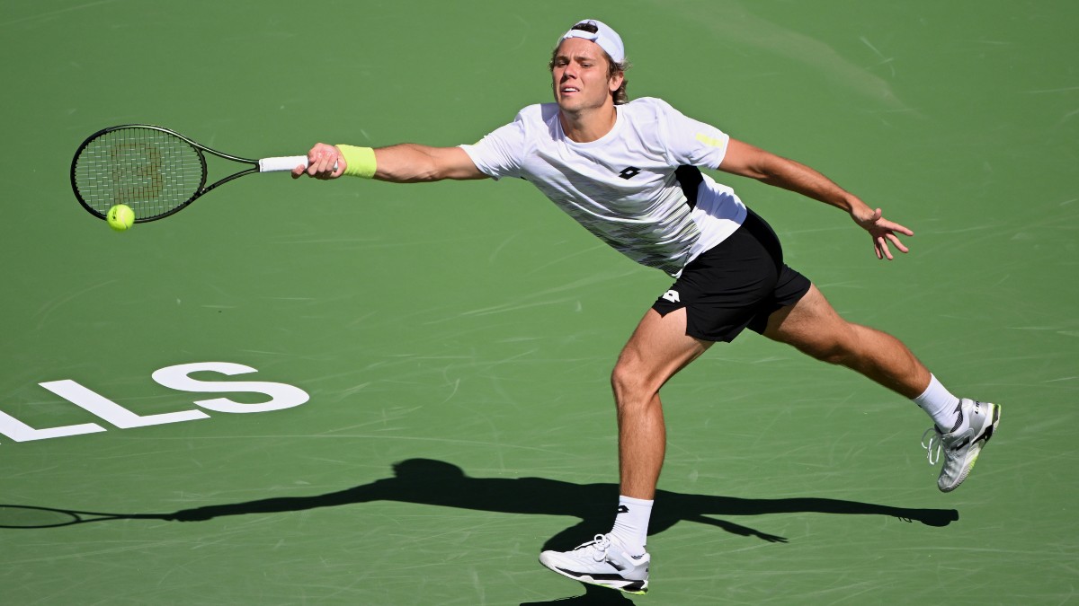 ATP Miami Odds, Picks | Predictions For Kovacevic vs Munar, Kubler vs Monteiro article feature image