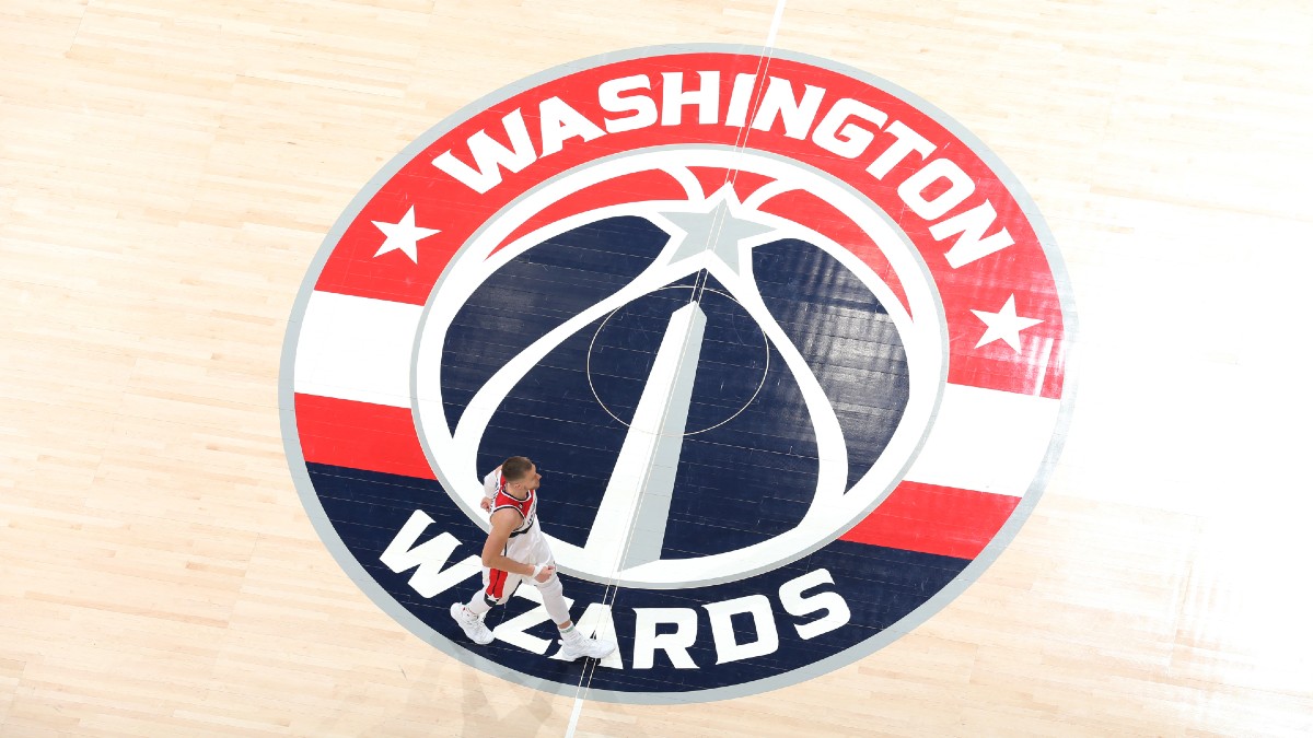 NBA First Basket Odds, Picks: Target Kyle Kuzma, Kristaps Porzingis in Wizards vs. Hawks article feature image