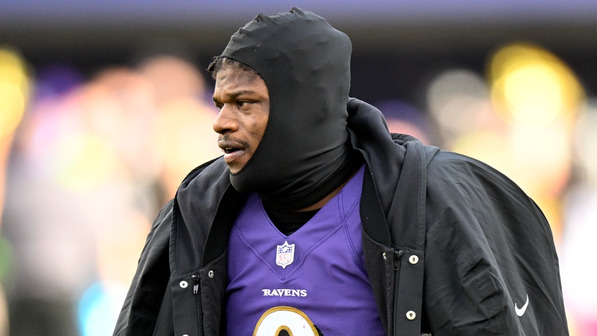 Lamar Jackson Trade: How Ravens QB’s Request Is Impacting NFL Super Bowl Odds, Futures article feature image