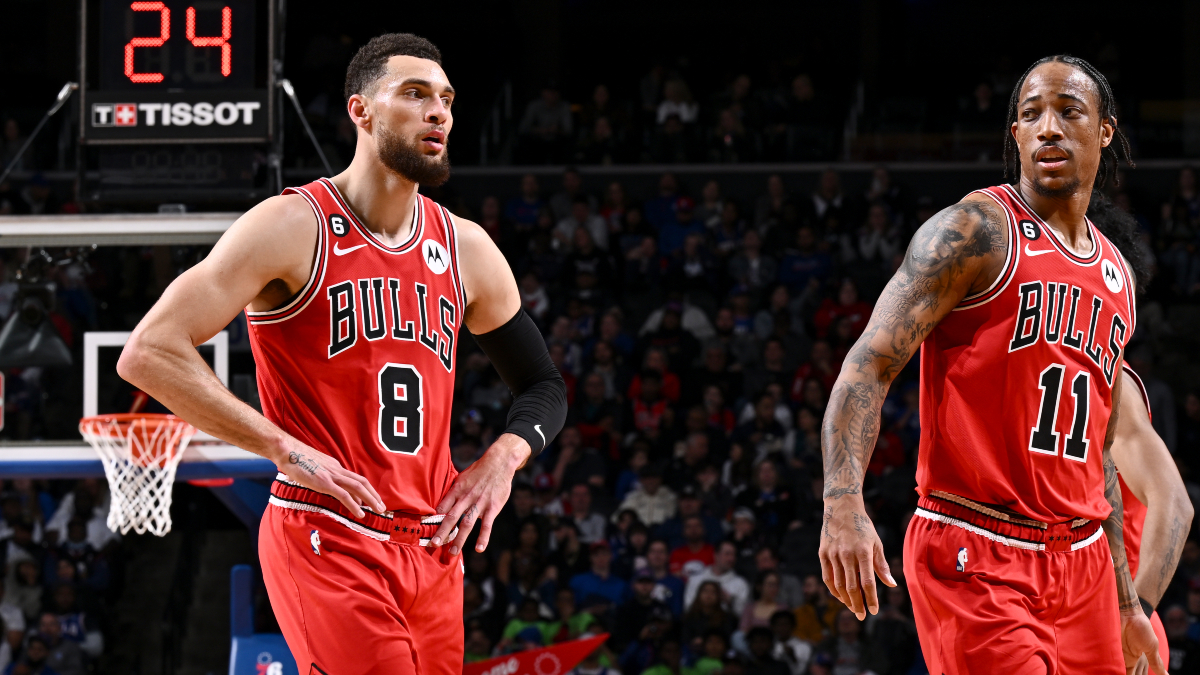 NBA Odds, Best Bets: Expert Picks for Rockets vs. Grizzlies, Bulls vs. Trail Blazers article feature image