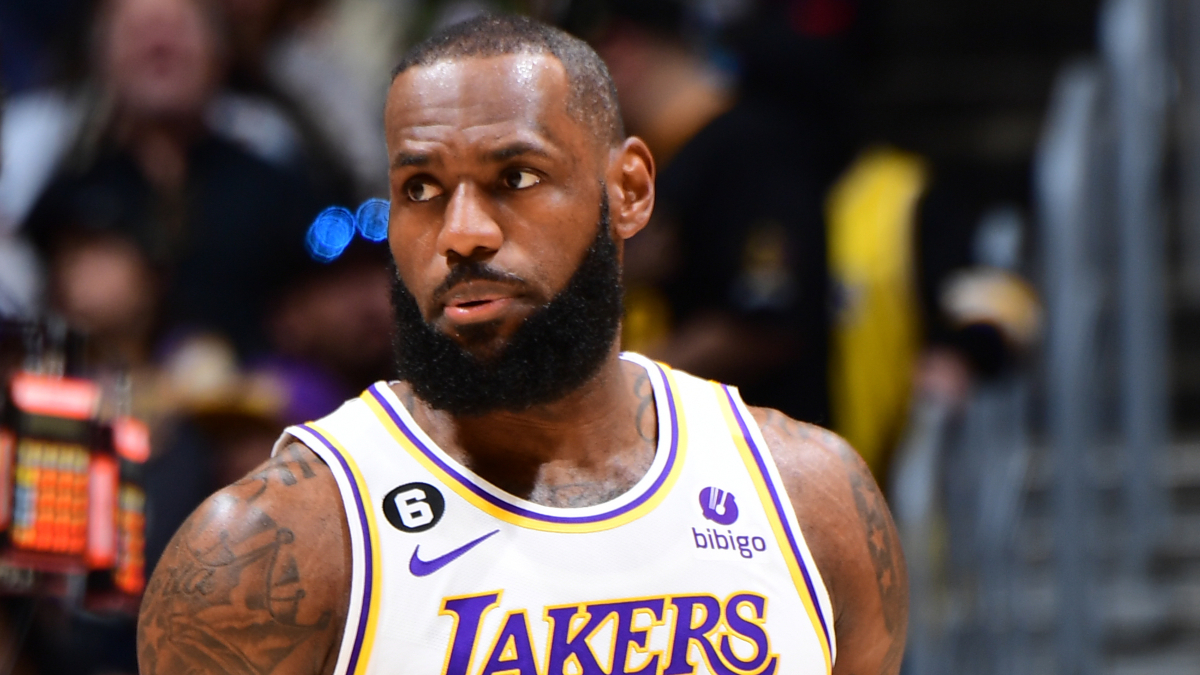 NBA Finals Odds, Betting Percentages: Bettors Backing Nuggets, Warriors & Lakers article feature image