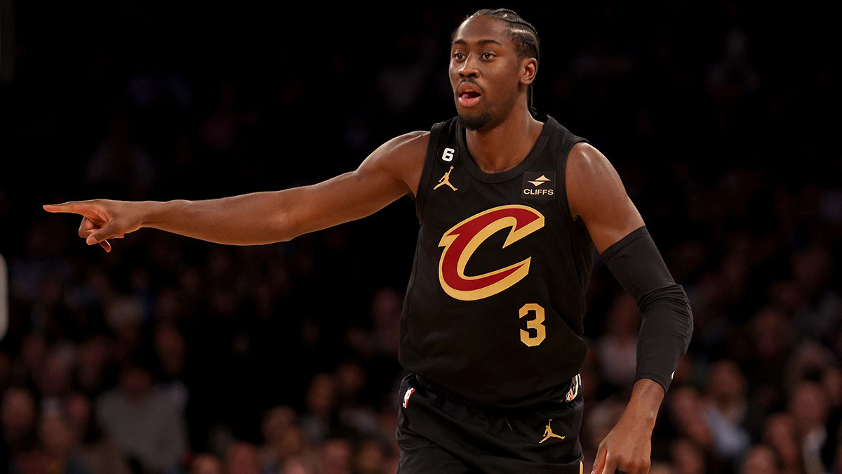 NBA Player Prop & Picks: Bet Caris LeVert in Cavaliers vs. Nets (March 23) article feature image