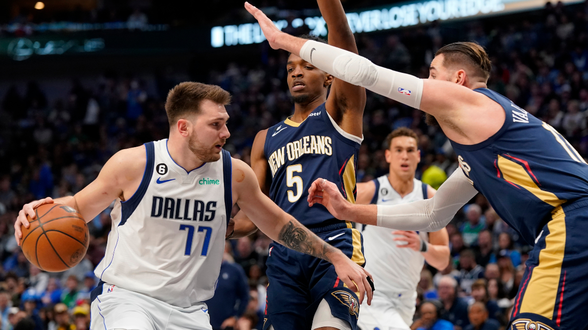 Mavericks vs. Pelicans Odds, Expert Pick & Prediction | NBA Betting Preview (Wednesday, March 8) article feature image