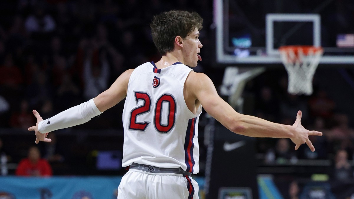 Gonzaga vs Saint Mary’s Pick | College Basketball PRO Betting Prediction (Tuesday, March 7) article feature image