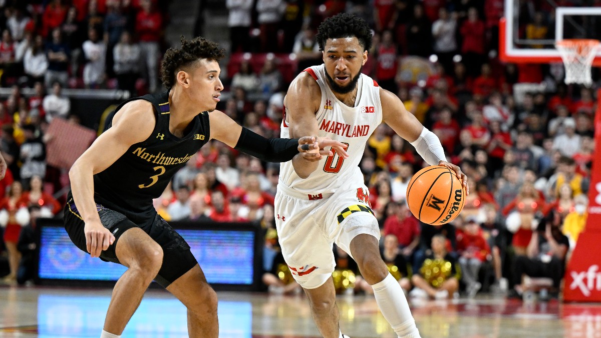 Rovell: Value Pick for Maryland vs. Ohio State on Wednesday article feature image