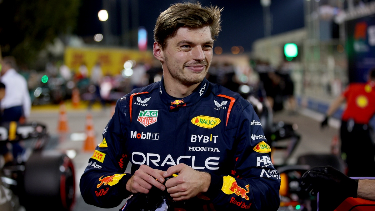 F1 Odds Bahrain: Max Verstappen Favored for Sunday’s Race article feature image