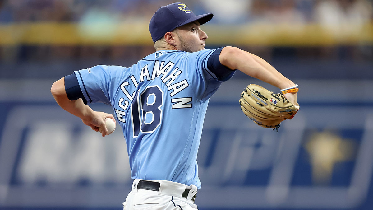 MLB Odds, Picks, Predictions | Tigers vs Rays Betting Preview article feature image
