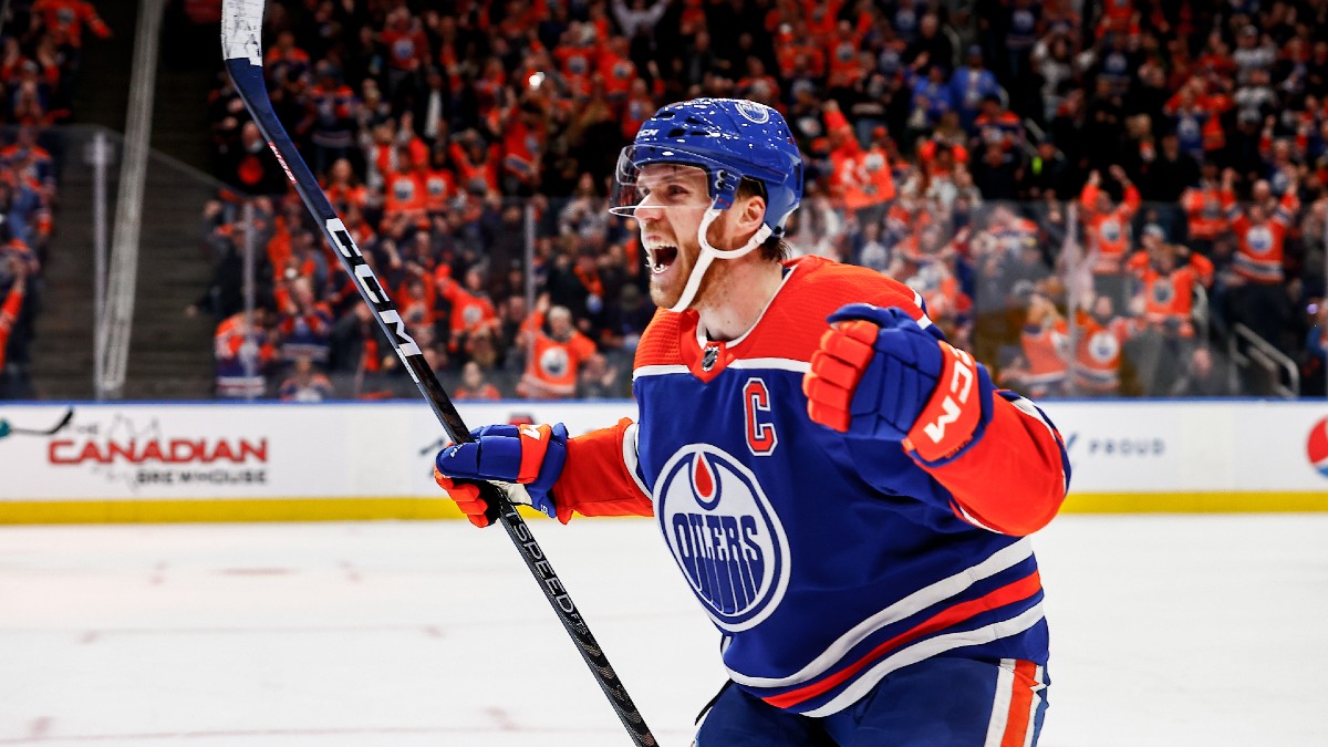 NHL Odds, Preview, Prediction: Kings vs. Oilers article feature image
