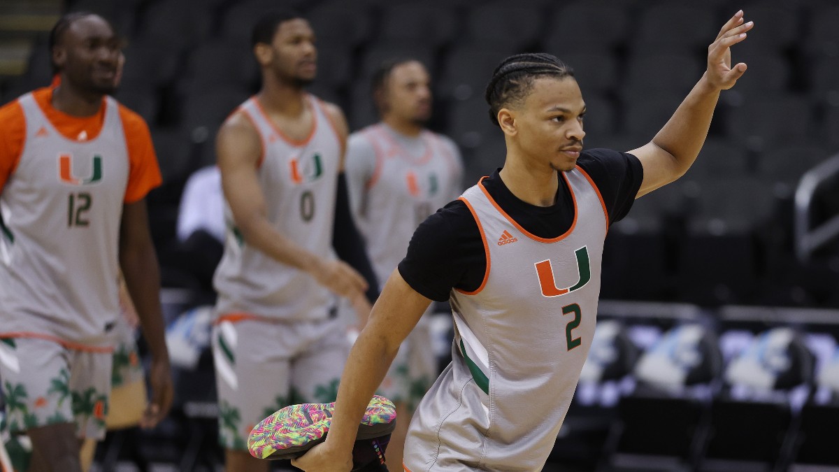 2023 Sweet 16: Miami, Creighton, Texas Predictions Based on Free Throw Percentage article feature image