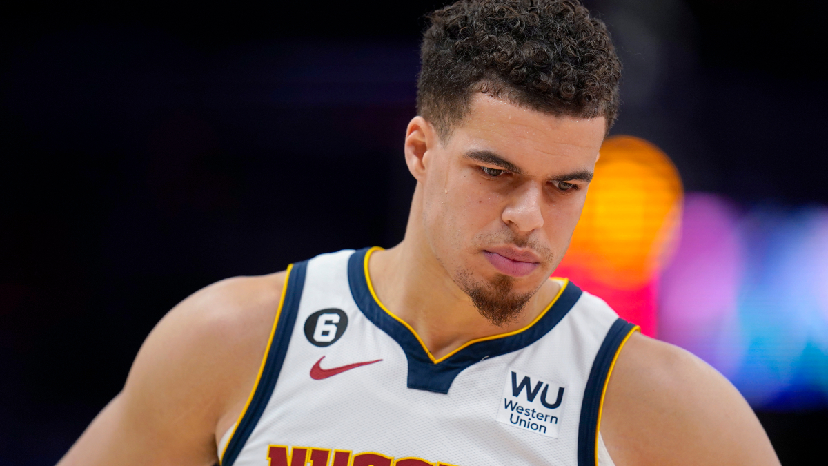 NBA Same Game Parlay Odds & Picks: Bet Michael Porter Jr., Nuggets First Half vs. Pelicans article feature image
