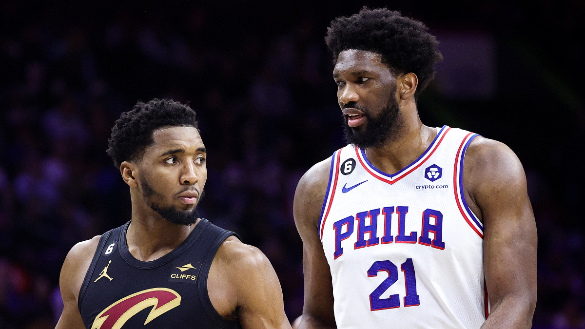 First to 15 NBA Odds & Picks: How to Bet 76ers vs. Cavaliers Wednesday (March 15) article feature image