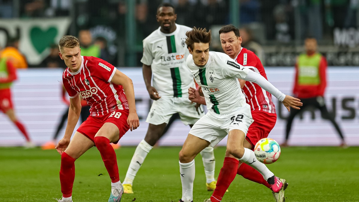 Bundesliga Odds, Picks, Predictions: Best Bets For Leipzig vs Monchengladbach, More article feature image