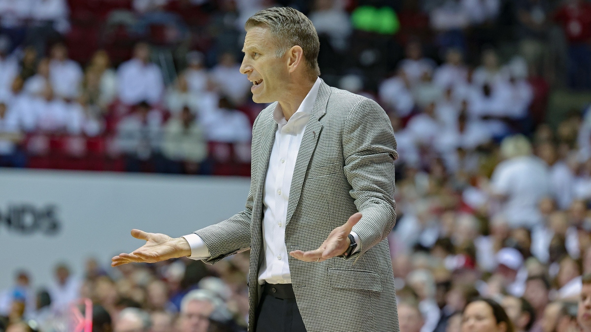 Alabama vs. Texas A&M-CC or SE Missouri State Odds, Opening Spread, Projections for 2023 NCAA Tournament article feature image