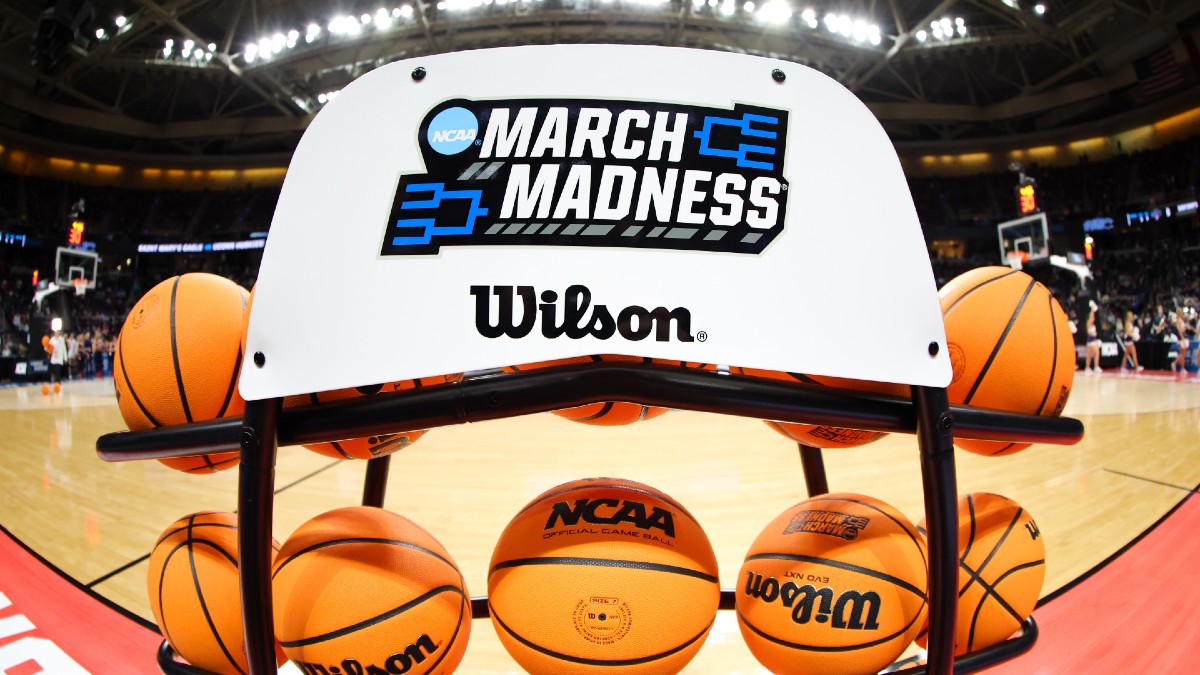 NCAA Tournament Odds: Lines, Opening Spread for Every Sweet 16 Game article feature image