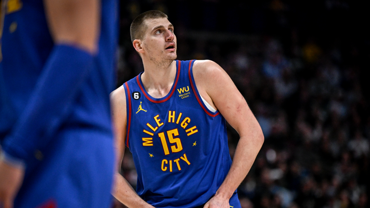 76ers vs. Nuggets: How to Bet Jokic, Denver Against Philly article feature image