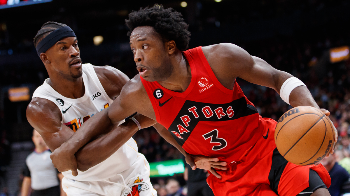 Heat vs. Raptors Odds, Pick, Prediction | NBA Betting Preview (March 28) article feature image