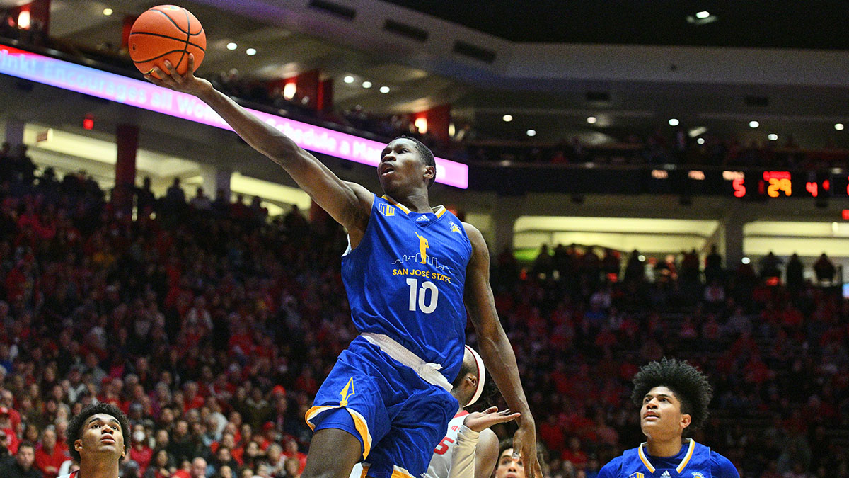 Rovell: How to Bet San Jose State vs San Diego State in Mountain West Tournament article feature image