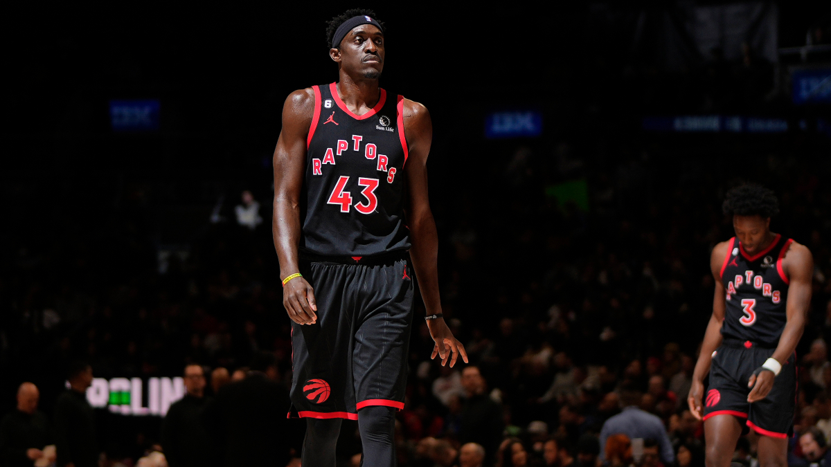 NBA Player Props Today: Fade Pascal Siakam in Timberwolves vs. Raptors (March 18) article feature image