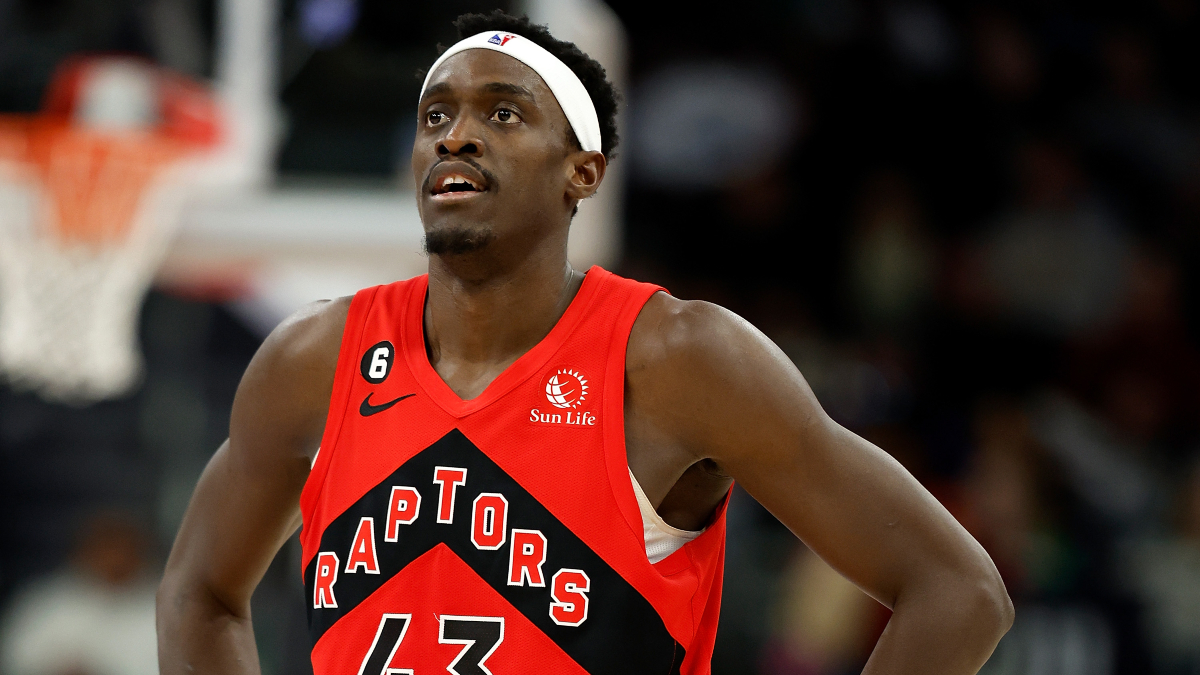 NBA First Basket Props & Picks: Bet Pascal Siakam, Jakob Poeltl in Pacers vs. Raptors (March 22) article feature image