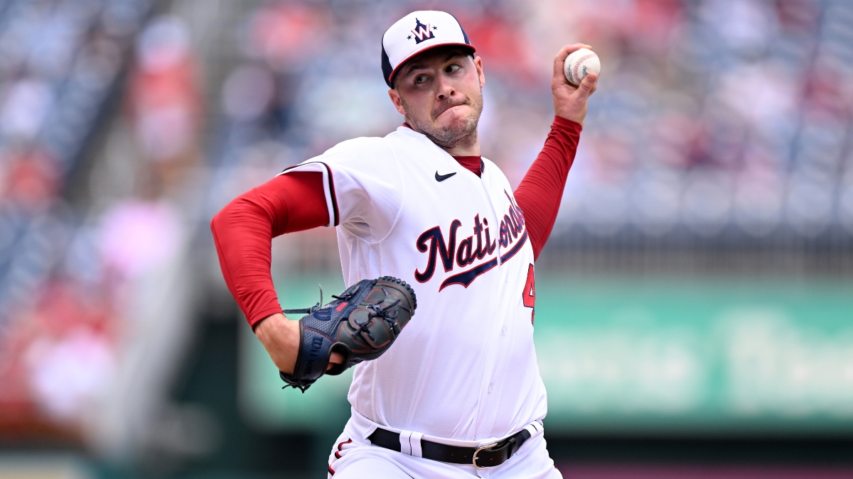 Nationals vs Red Sox Odds Today | MLB Pick, Predictions for Thursday August 17 article feature image