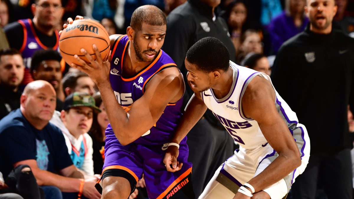 Suns vs. Kings Odds, Pick, Prediction | NBA Betting Preview article feature image