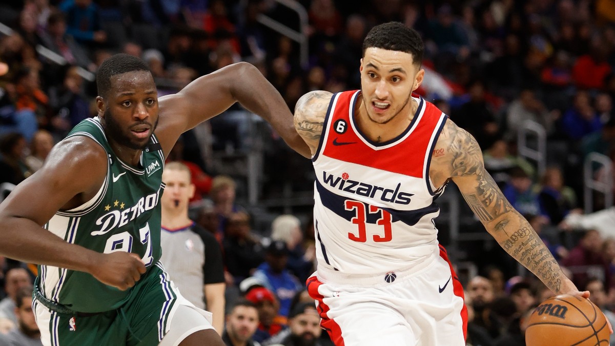 Pistons vs. Wizards Odds, Pick | NBA Betting Prediction (Tuesday, March 14) article feature image