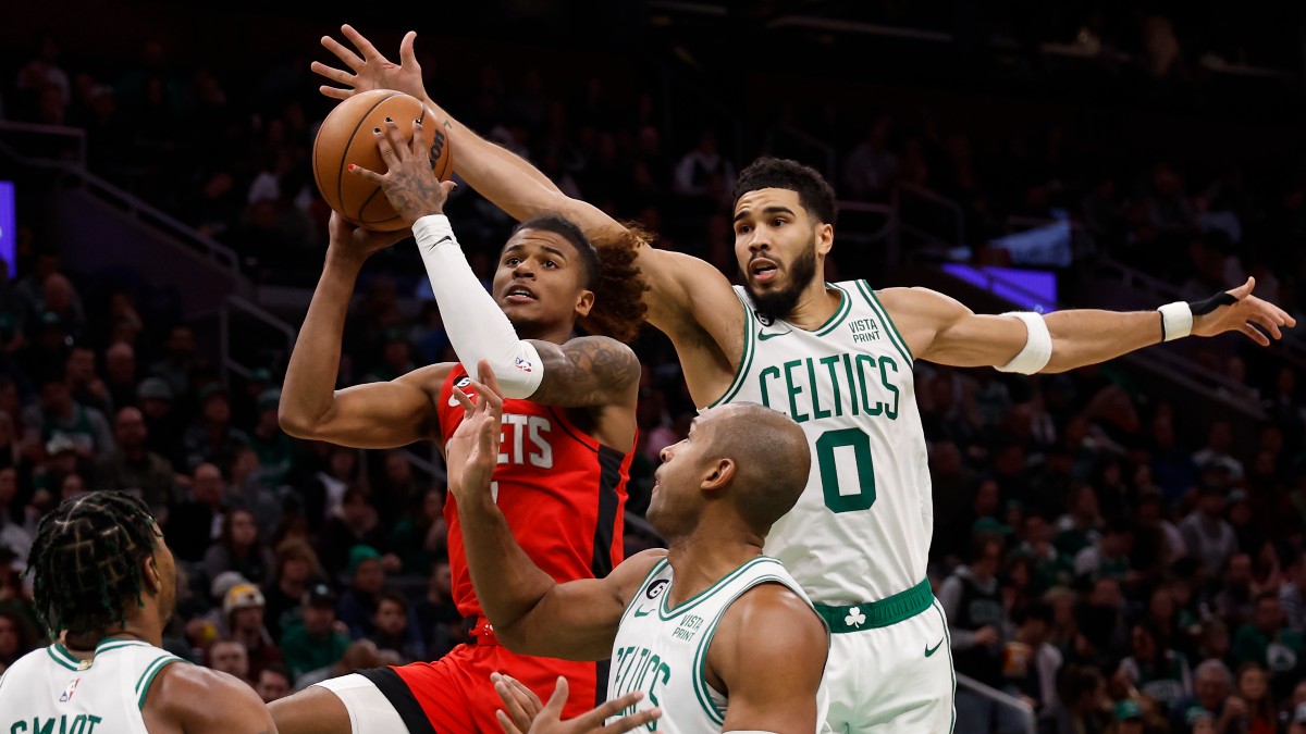 Celtics vs. Rockets Odds, Pick | NBA Betting Prediction (Monday, March 13) article feature image