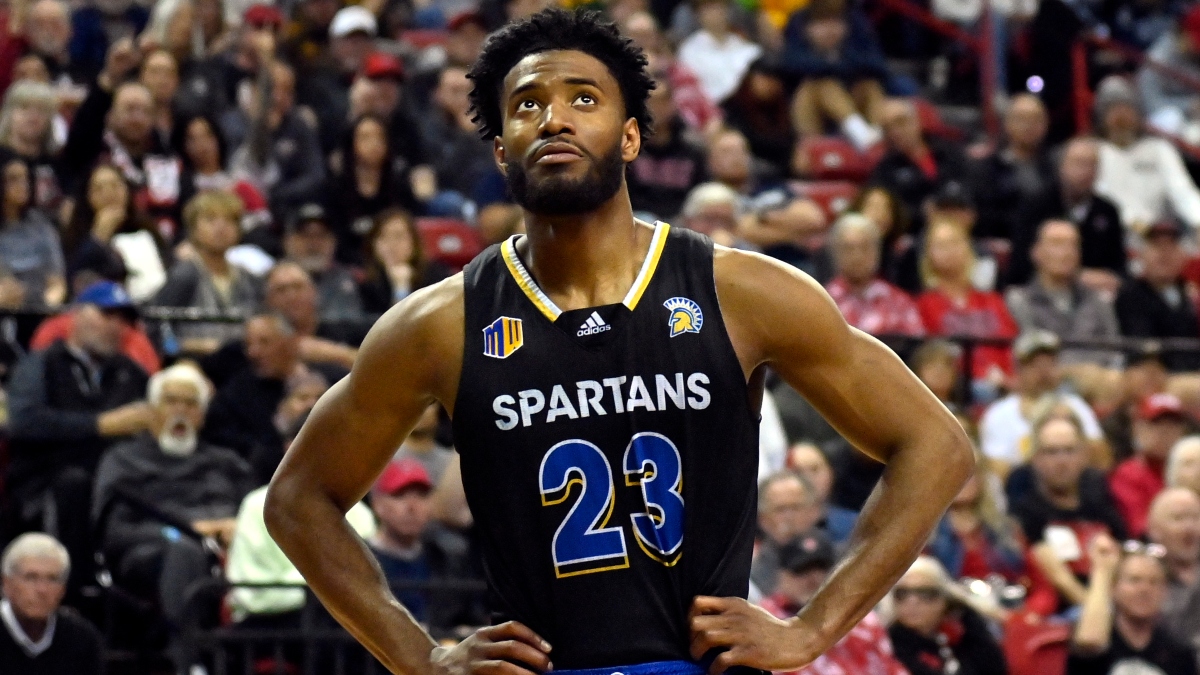 Radford vs. San Jose State Odds | College Basketball Pick & Prediction (Monday, March 20) article feature image