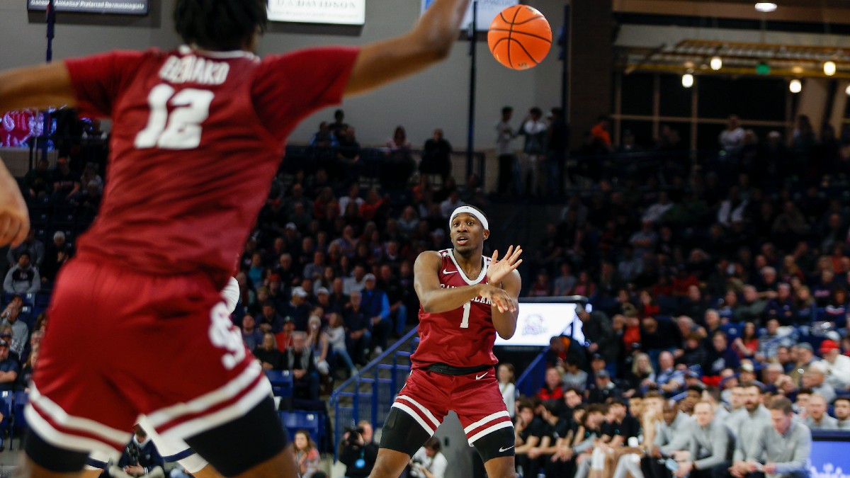 NCAAB Conference Tournament Odds, Picks: Our Late-Game Best Bets for Saturday, Including San Francisco vs. Santa Clara article feature image