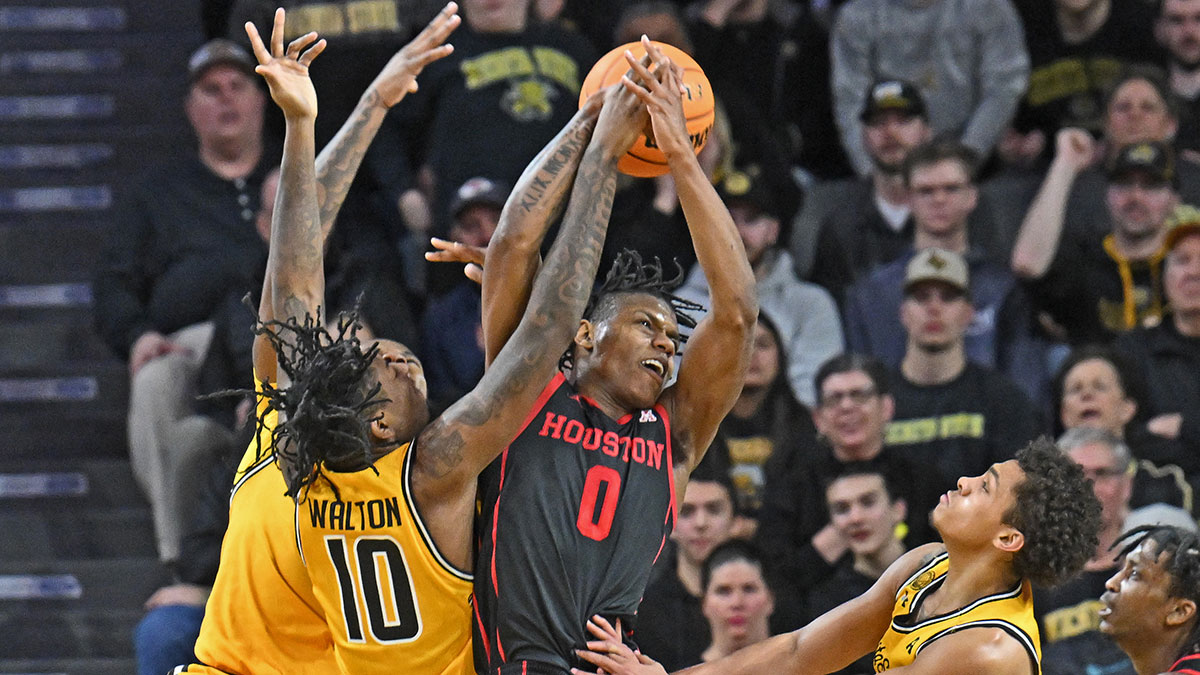 Wichita State vs Houston Odds, Picks: Shockers to Cover Large Number article feature image