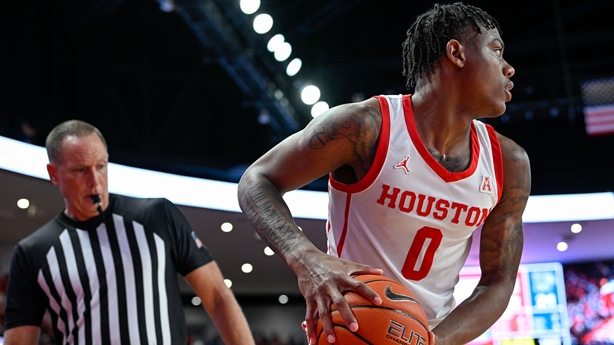 College Basketball National Championship Odds: Houston Still Favored After March Madness Bracket Reveal article feature image