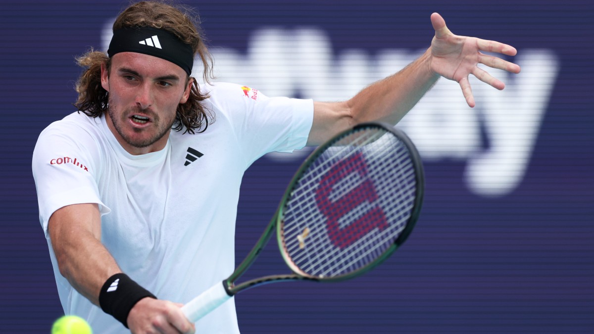 Miami Open Picks & Predictions | Best Bets For Tsitsipas vs Khachanov & More article feature image