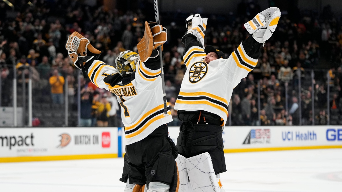 NHL Odds, Preview, Prediction: Bruins vs. Jets (March 16) article feature image