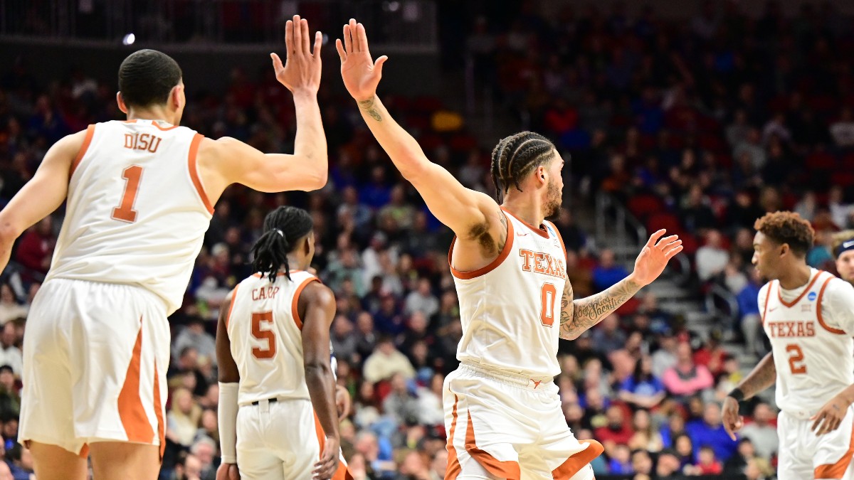 Xavier vs. Texas Odds, Pick | Sweet 16 Betting Prediction (Friday, March 24) article feature image