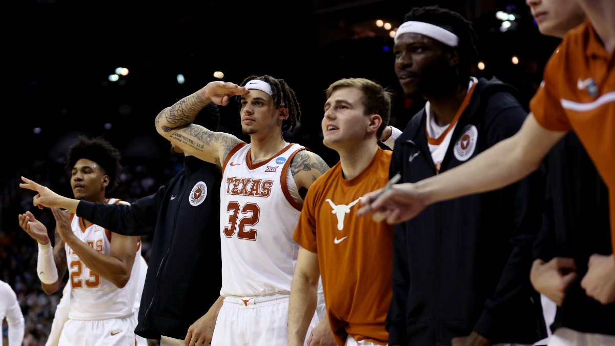Texas vs Miami Odds, Opening Spread, Time, Channel for Elite 8 article feature image