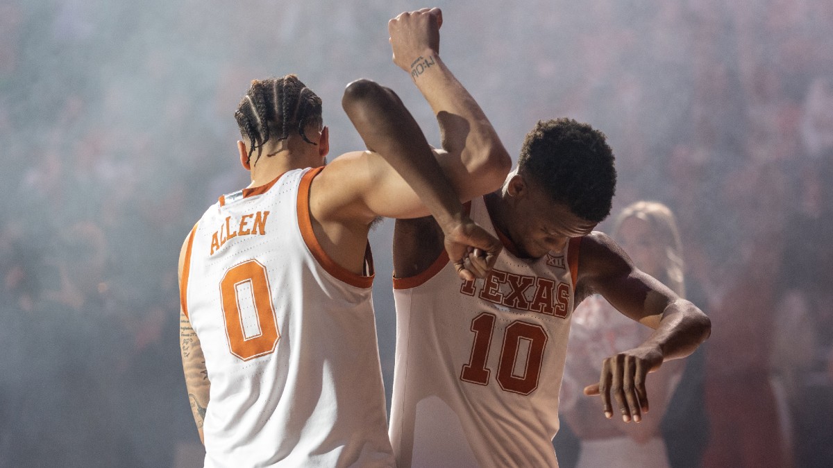 Kansas vs. Texas: Back Longhorns in Great Spot article feature image