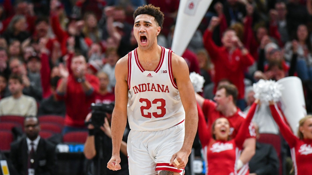 Miami vs Indiana Odds, Picks & Prediction: Who Will Advance to Sweet 16? article feature image