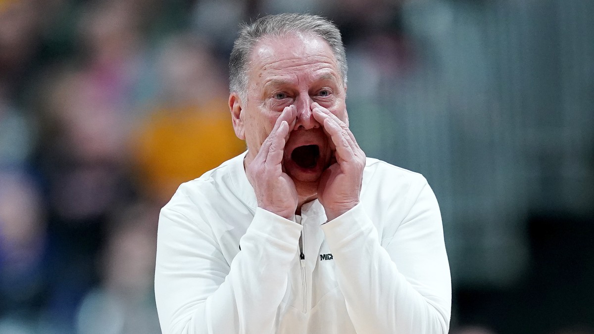 2023 March Madness: Michigan State Odds to Make Final Four, Win Tournament article feature image